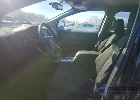 2008 Ford Edge Se из США, поврежденный, VIN 2FMDK36CX8BA83327